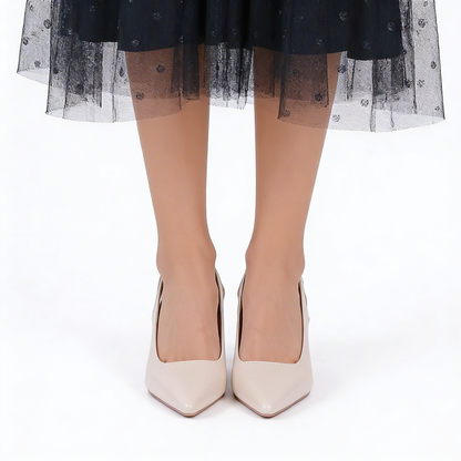 Auréssine | Sculpted Heels Elegance