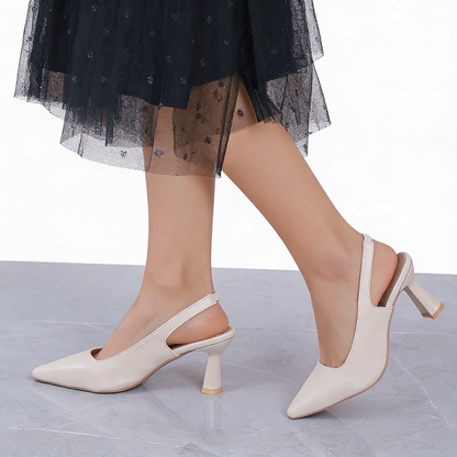 Auréssine | Sculpted Heels Elegance