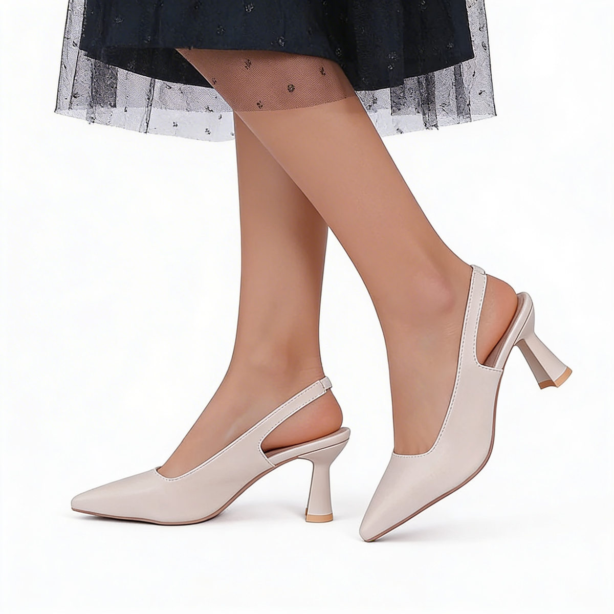 Auréssine | Sculpted Heels Elegance