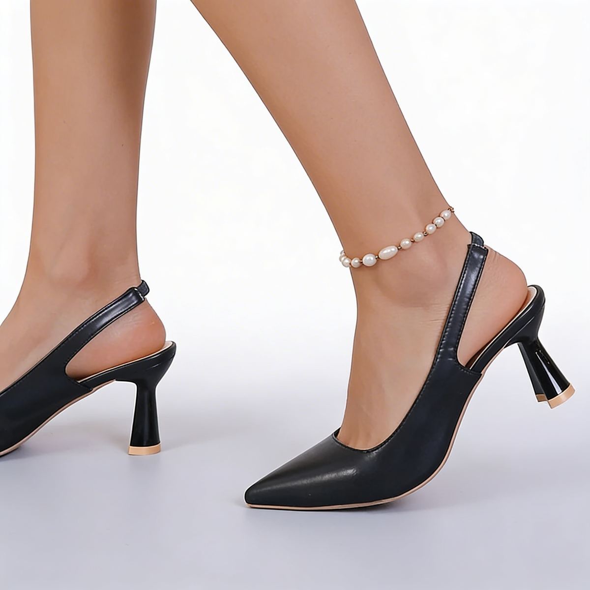 Auréssine | Sculpted Heels Elegance