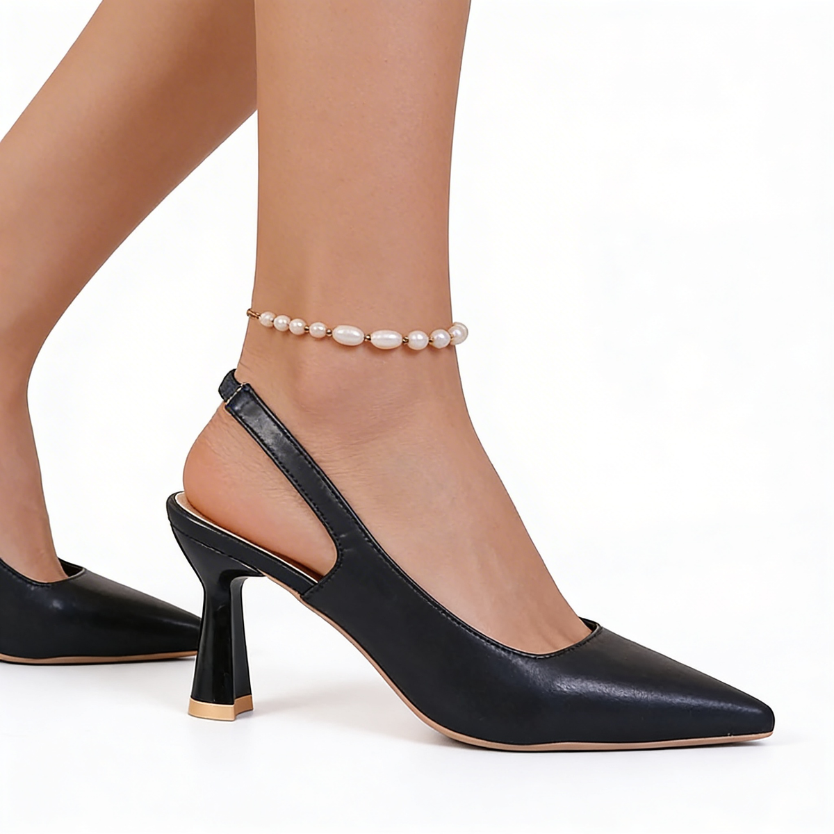 Auréssine | Sculpted Heels Elegance