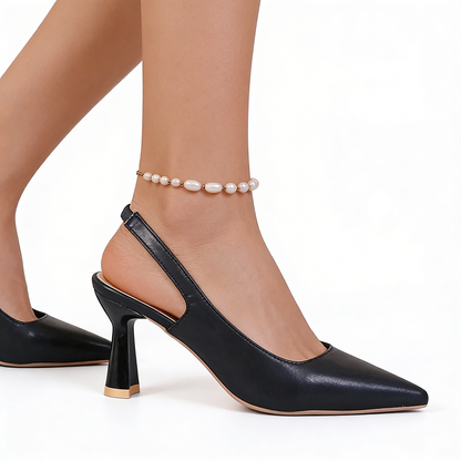 Auréssine | Sculpted Heels Elegance