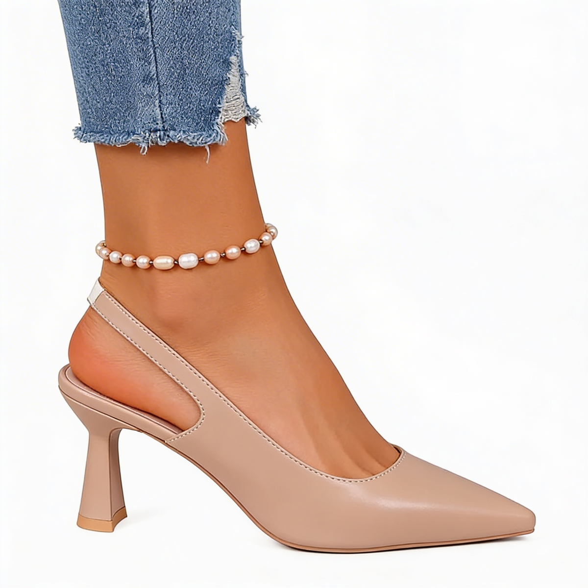 Auréssine | Sculpted Heels Elegance
