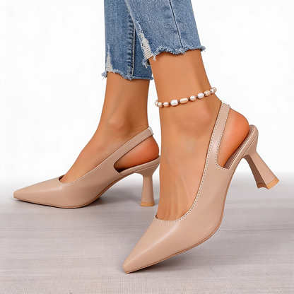 Auréssine | Sculpted Heels Elegance