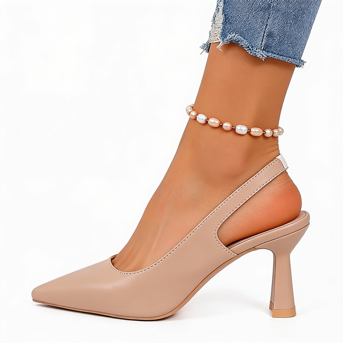 Auréssine | Sculpted Heels Elegance