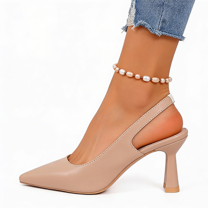 Auréssine | Sculpted Heels Elegance