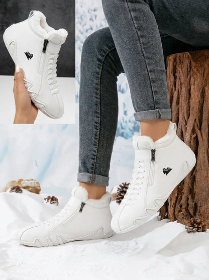 Alva comfort winter ankle boots for women