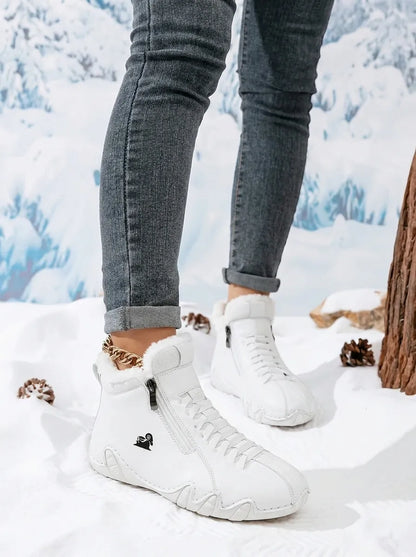 Alva comfort winter ankle boots for women