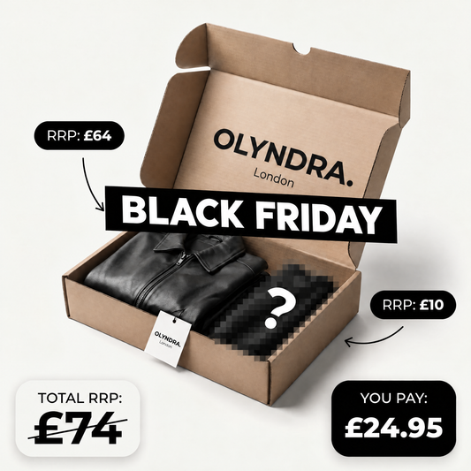 OLYNDRA MYSTERY BOX