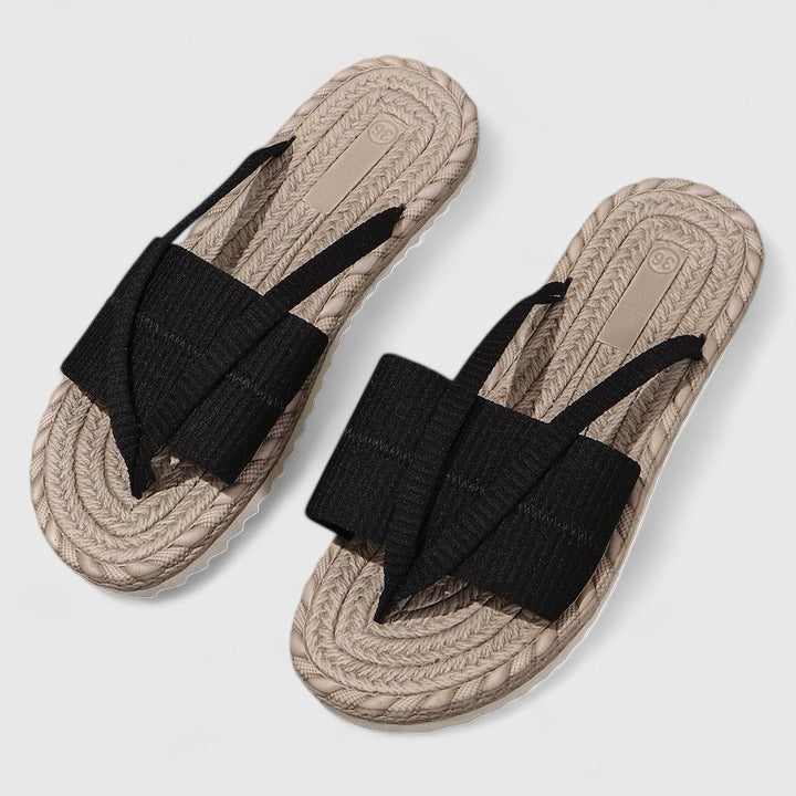 Avalon | Woven Orthopedic Sandals