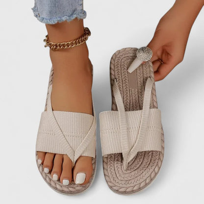 Avalon | Woven Orthopedic Sandals