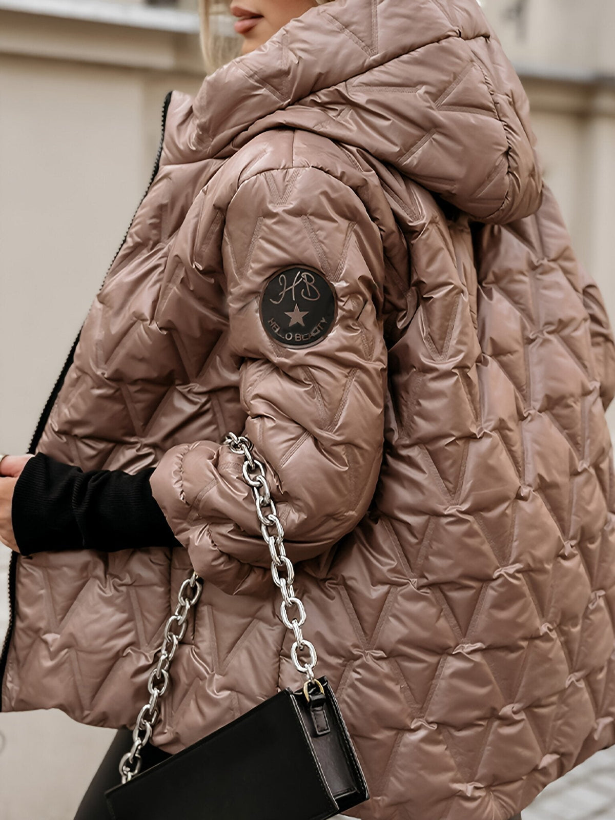 Arlena™ | Warm Stylish Jacket