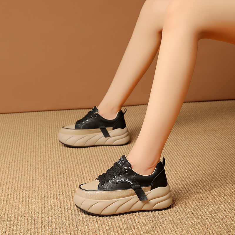 Daniela | Chunky Orthopedic Platform Sneakers