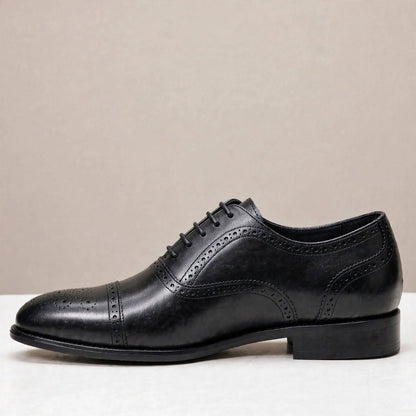 Marcus Genuine Leather Oxfords
