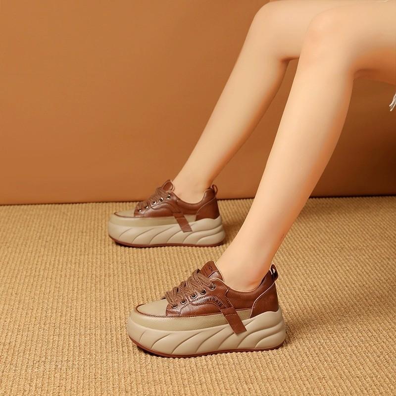 Daniela | Chunky Orthopedic Platform Sneakers
