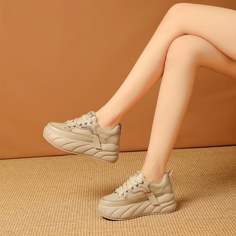 Daniela | Chunky Orthopedic Platform Sneakers