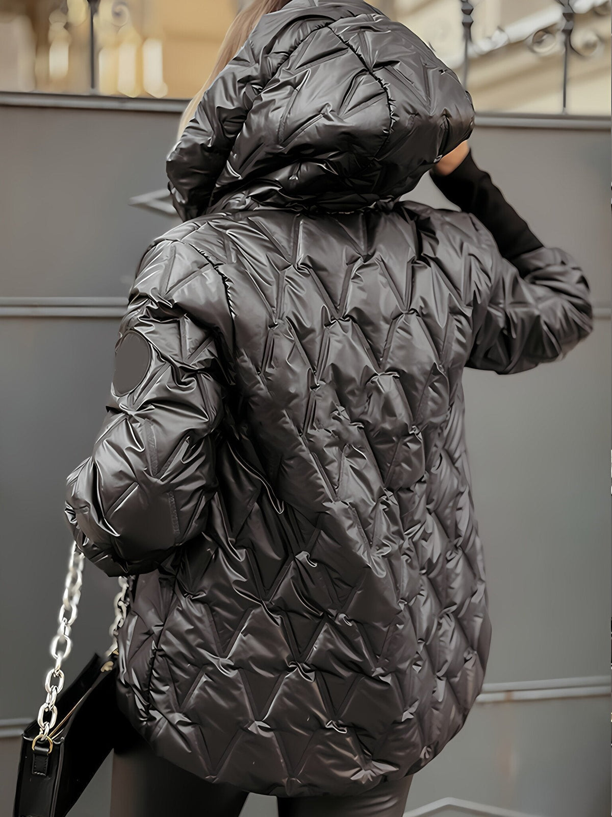 Arlena™ | Warm Stylish Jacket