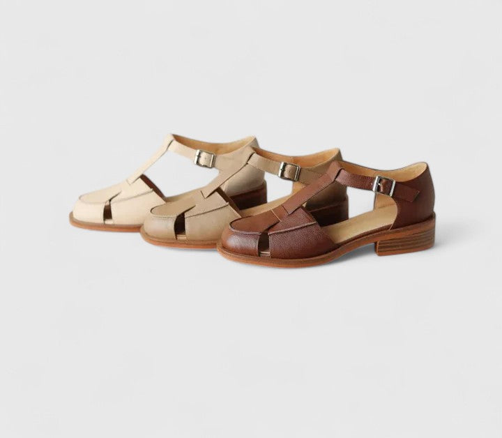 Célestine | Elegant Open Mary Jane