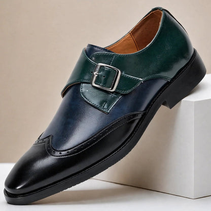 Chatham Leather Brogue Shoes