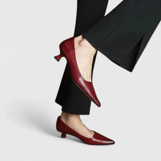 Sophie | Pointed Heels