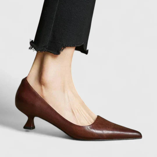 Sophie | Pointed Heels