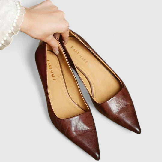Sophie | Pointed Heels