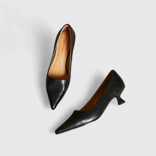 Sophie | Pointed Heels