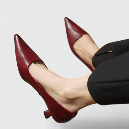 Sophie | Pointed Heels