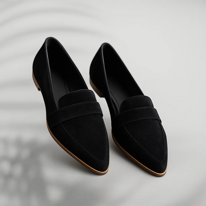 HARPER – CLASSIC COMFORT SLIP-ON LOAFERS