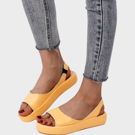 Lucie | Lightweight Orthopedic Sandals