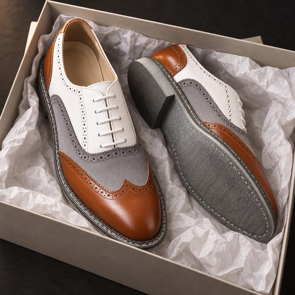 Gio Moretti Oxfords