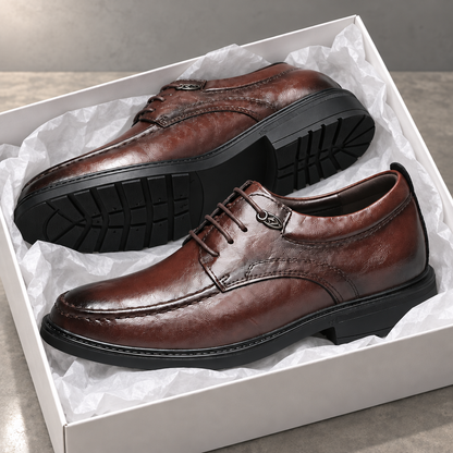 Demarco Leather Derbies