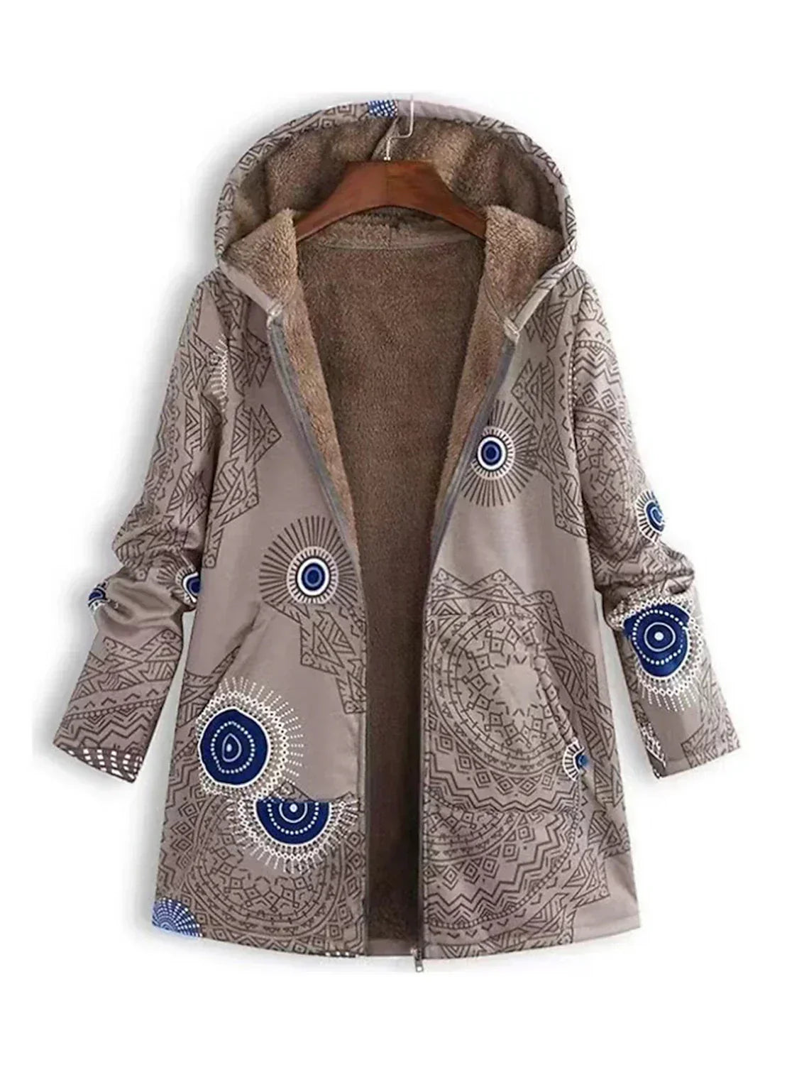 INDIE | WARM & COZY PARKA