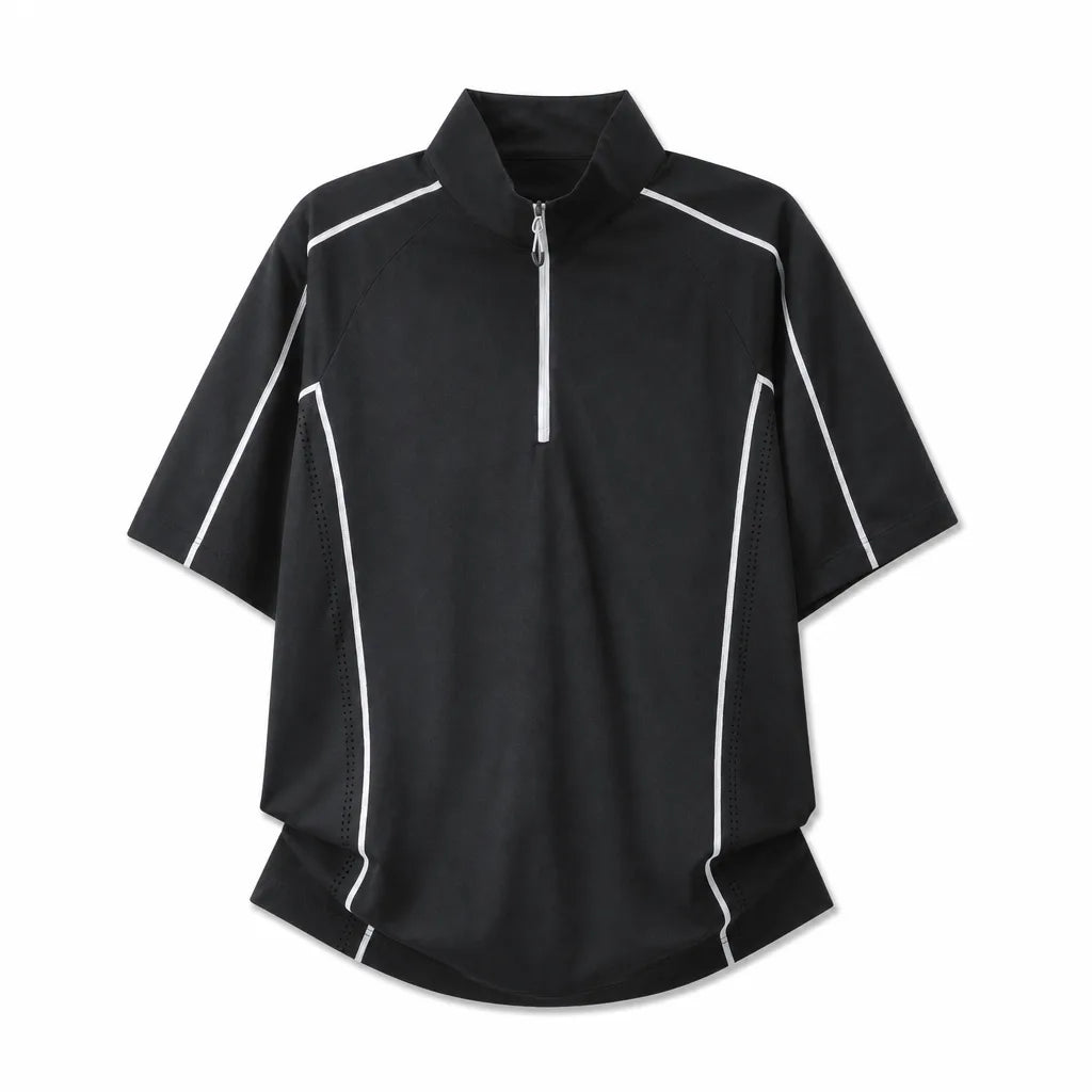 John™ | Men's Zip Knit Top