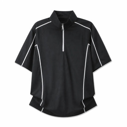 John™ | Men's Zip Knit Top