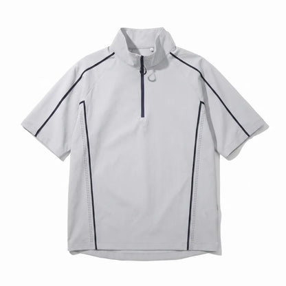 John™ | Men's Zip Knit Top
