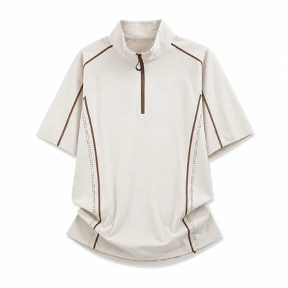 John™ | Men's Zip Knit Top