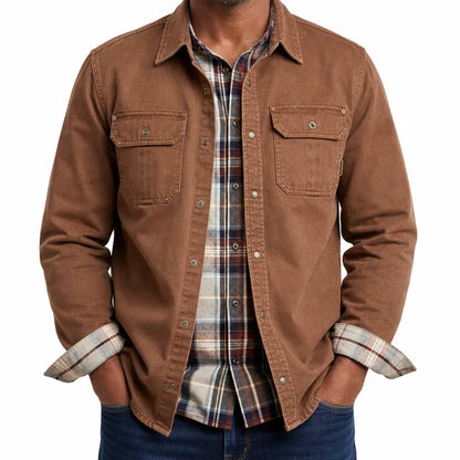 Landon™ | Men's Windbreaker Jacket