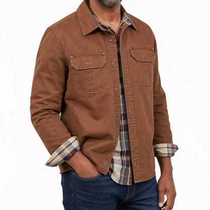 Landon™ | Men's Windbreaker Jacket
