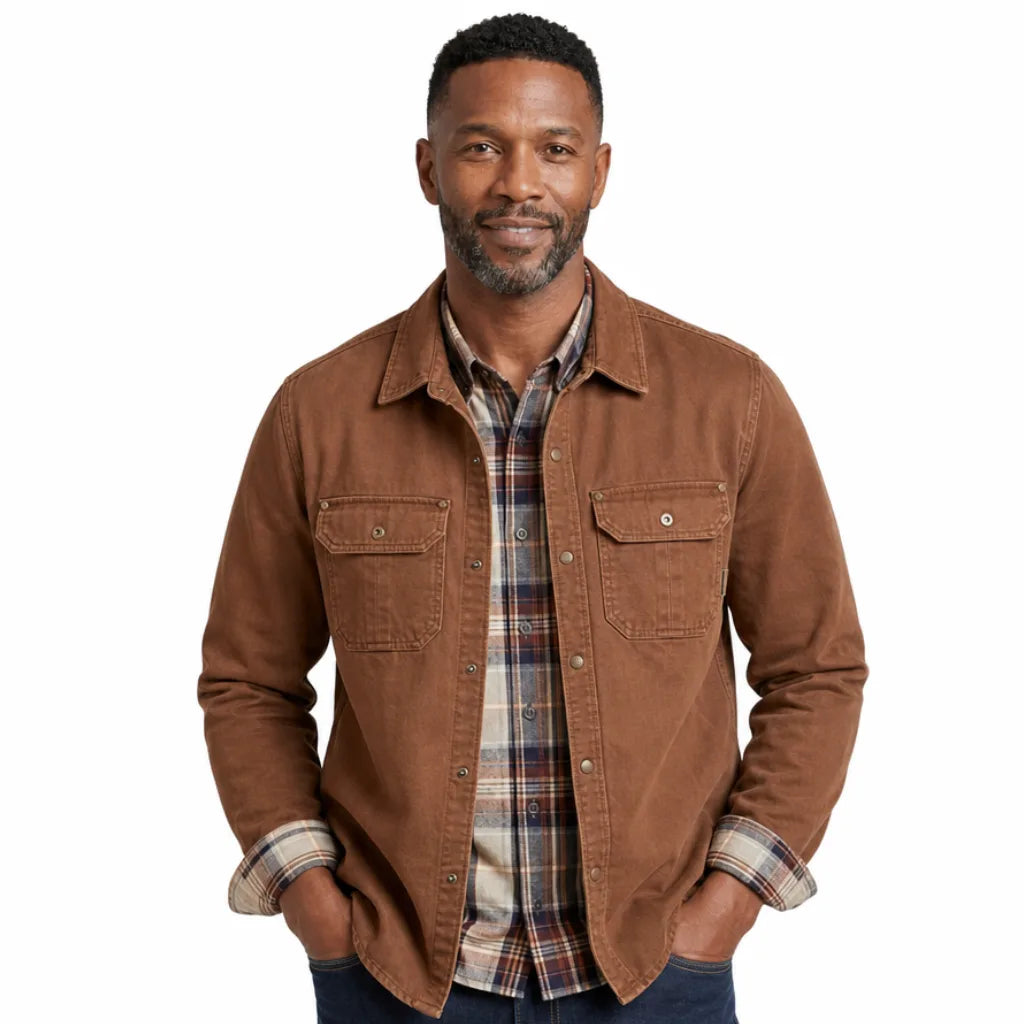 Landon™ | Men's Windbreaker Jacket
