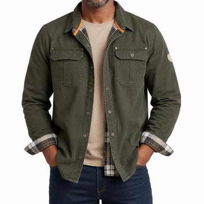 Landon™ | Men's Windbreaker Jacket