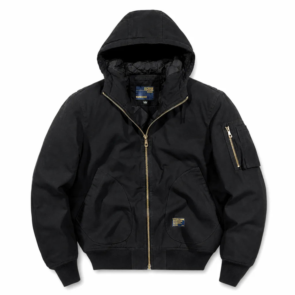 Felix™ | Men's MA-1 Cotton Bomber Jacket