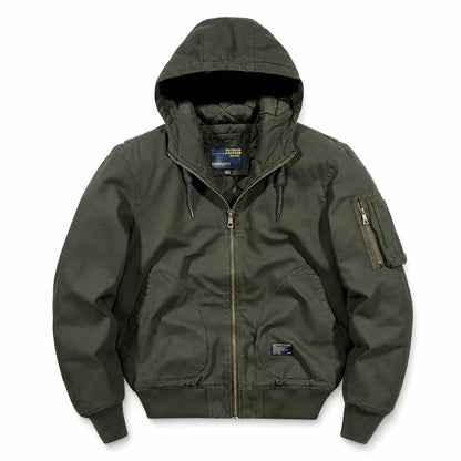 Felix™ | Men's MA-1 Cotton Bomber Jacket