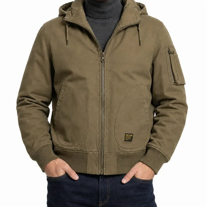 Felix™ | Men's MA-1 Cotton Bomber Jacket