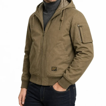 Felix™ | Men's MA-1 Cotton Bomber Jacket