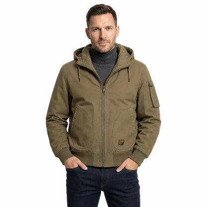 Felix™ | Men's MA-1 Cotton Bomber Jacket