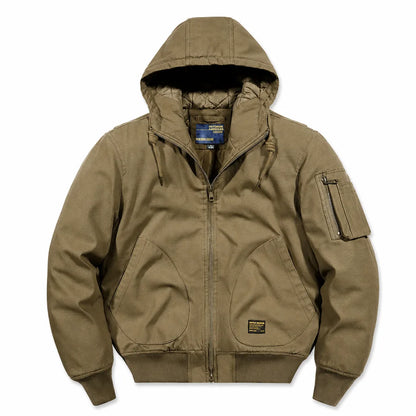 Felix™ | Men's MA-1 Cotton Bomber Jacket