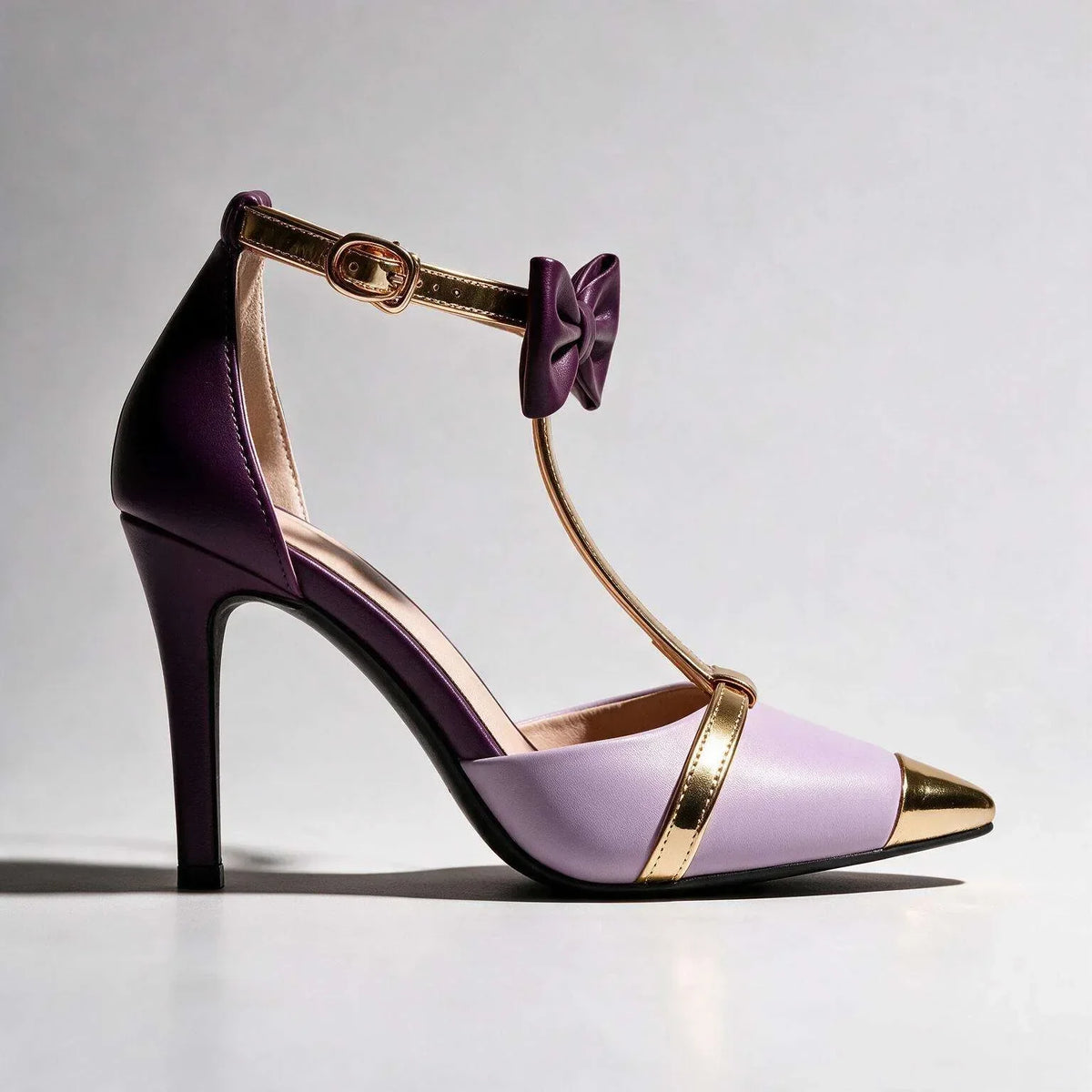 Larissa Bow Tie Heels