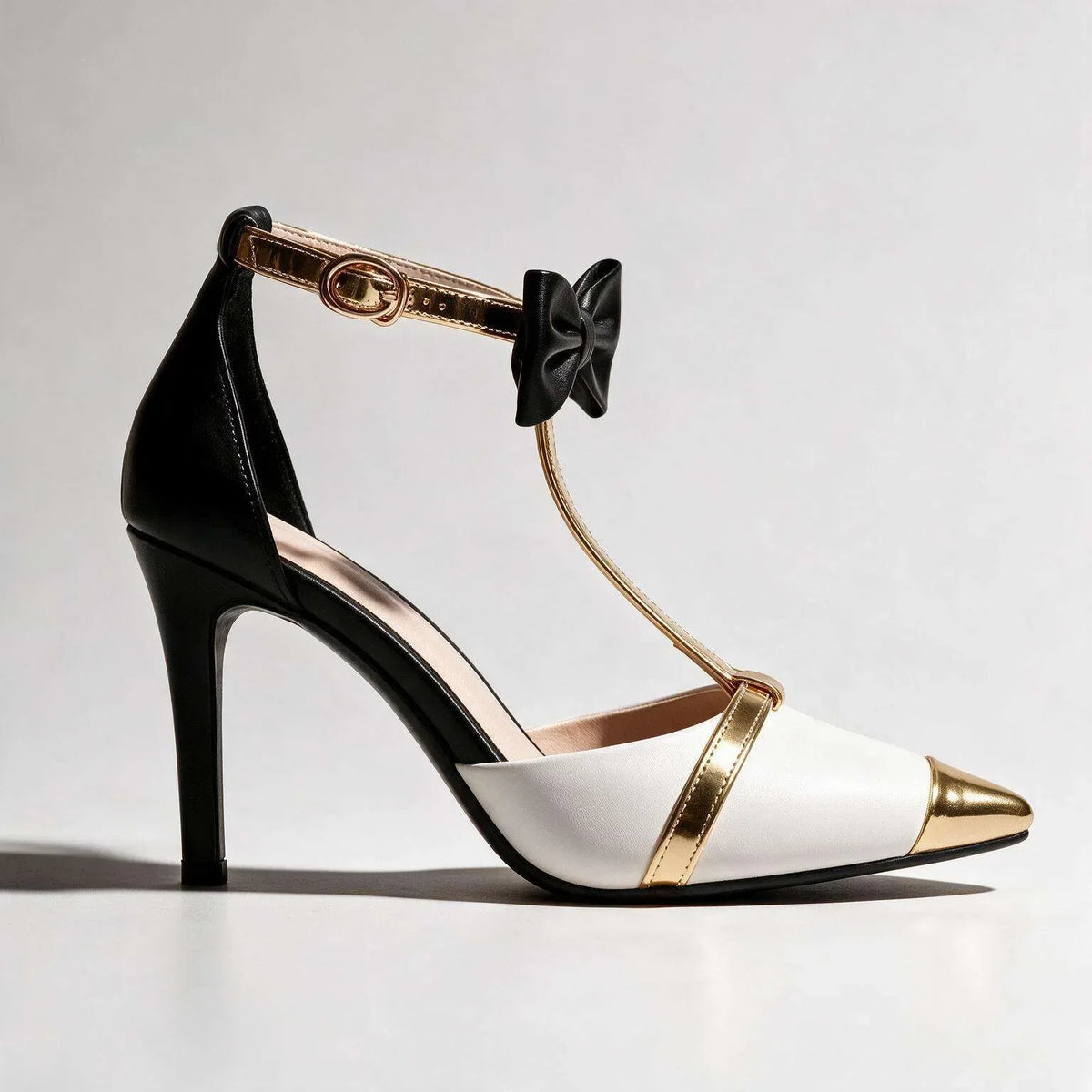 Larissa Bow Tie Heels