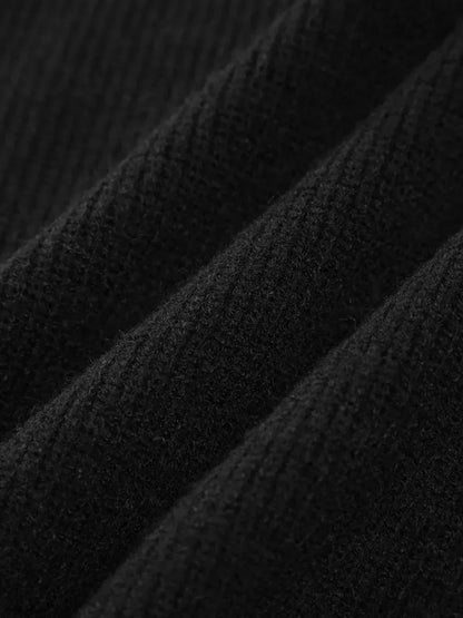 Victory | Modern Openwork Sweater
